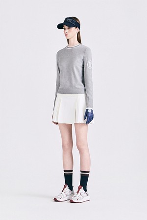 ROUND PULLOVER (WOMEN)