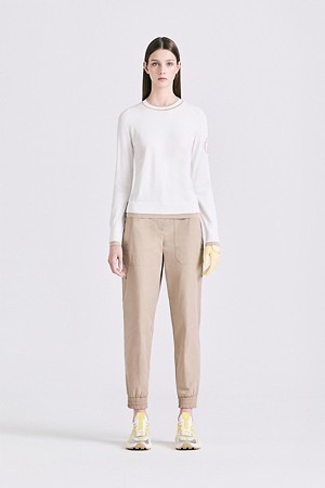 ROUND PULLOVER (WOMEN)