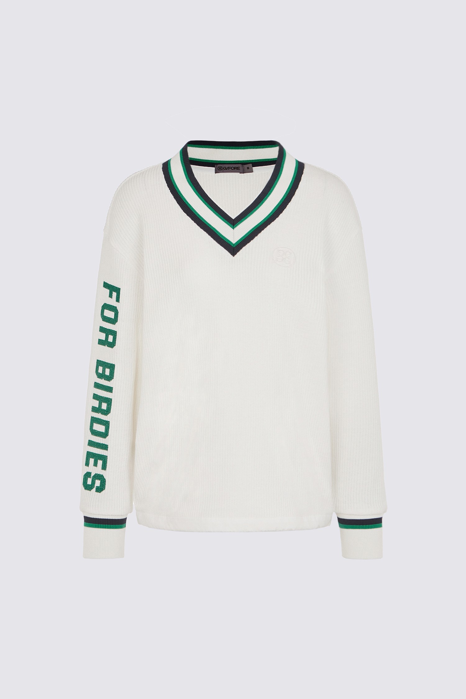 V NECK PULLOVER (WOMEN) _G/FORE