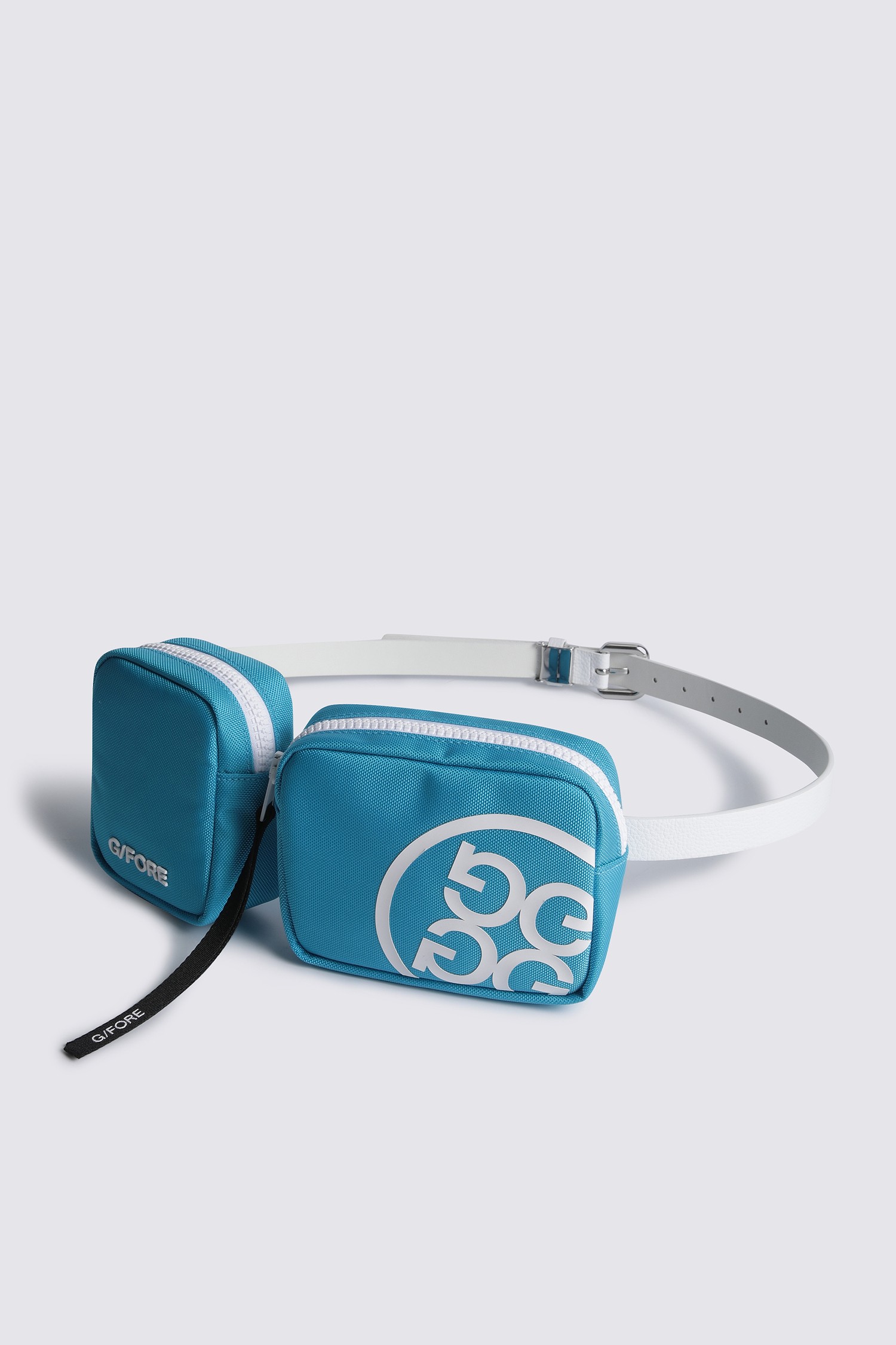 G/FORE韓国ジーフォアレディースTWO POCKETS BELT BAG 지포어] TWO POCKET BELT BAG(WOMEN)