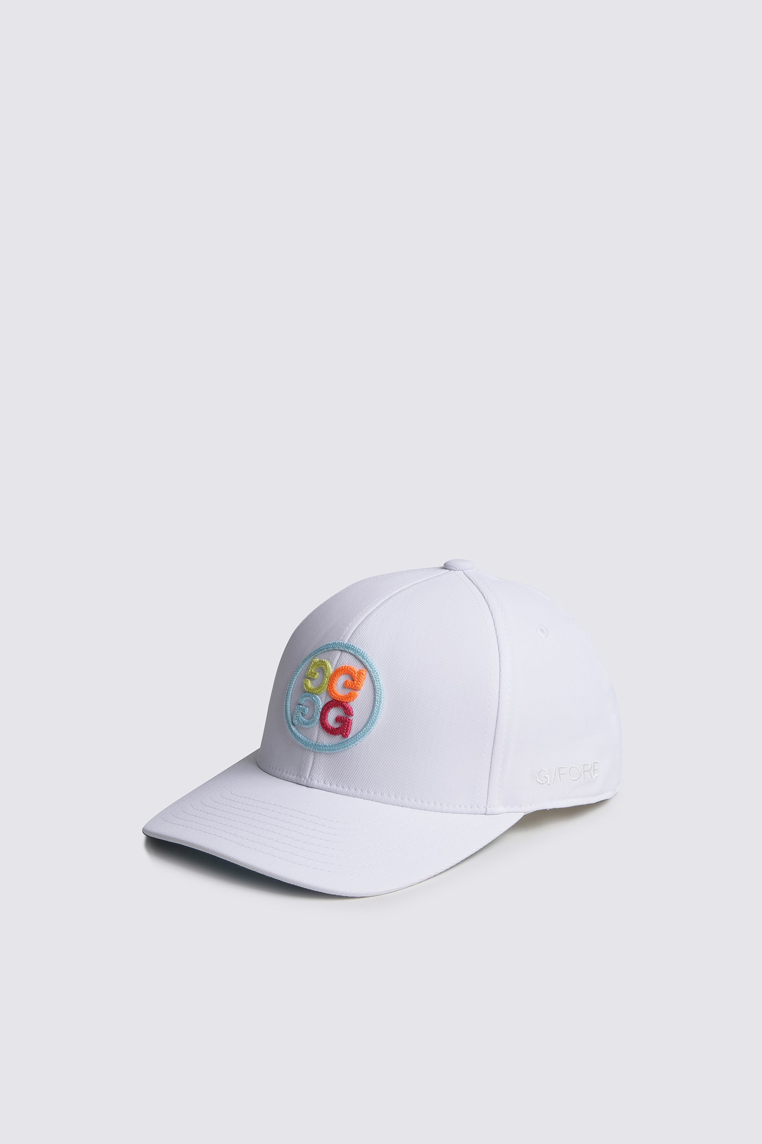 지포어 | CHAINSTITCH CIRCLE G'S CONTRAST HAT