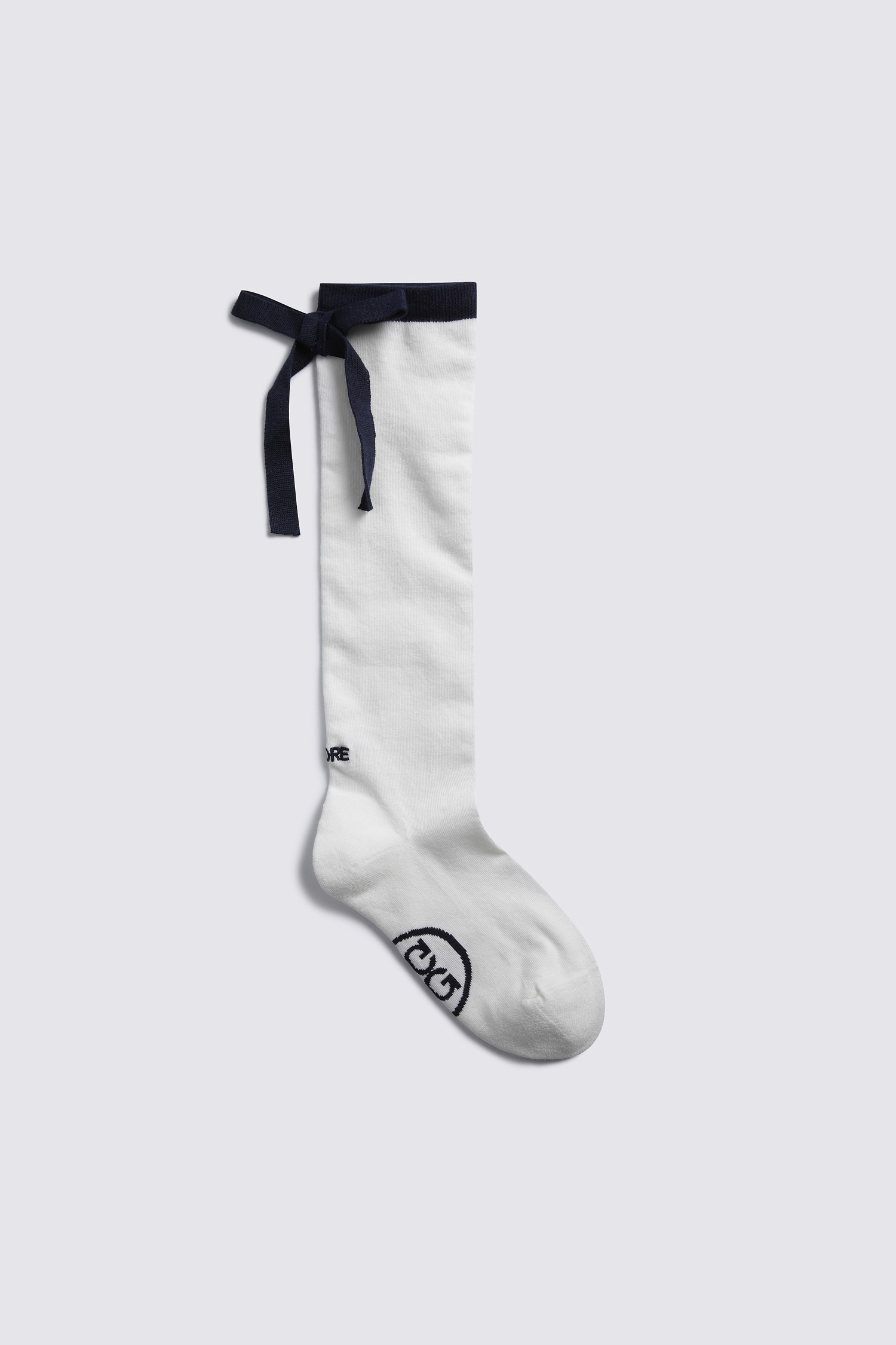 RIBBON KNEE SOCK(WOMEN) _G/FORE