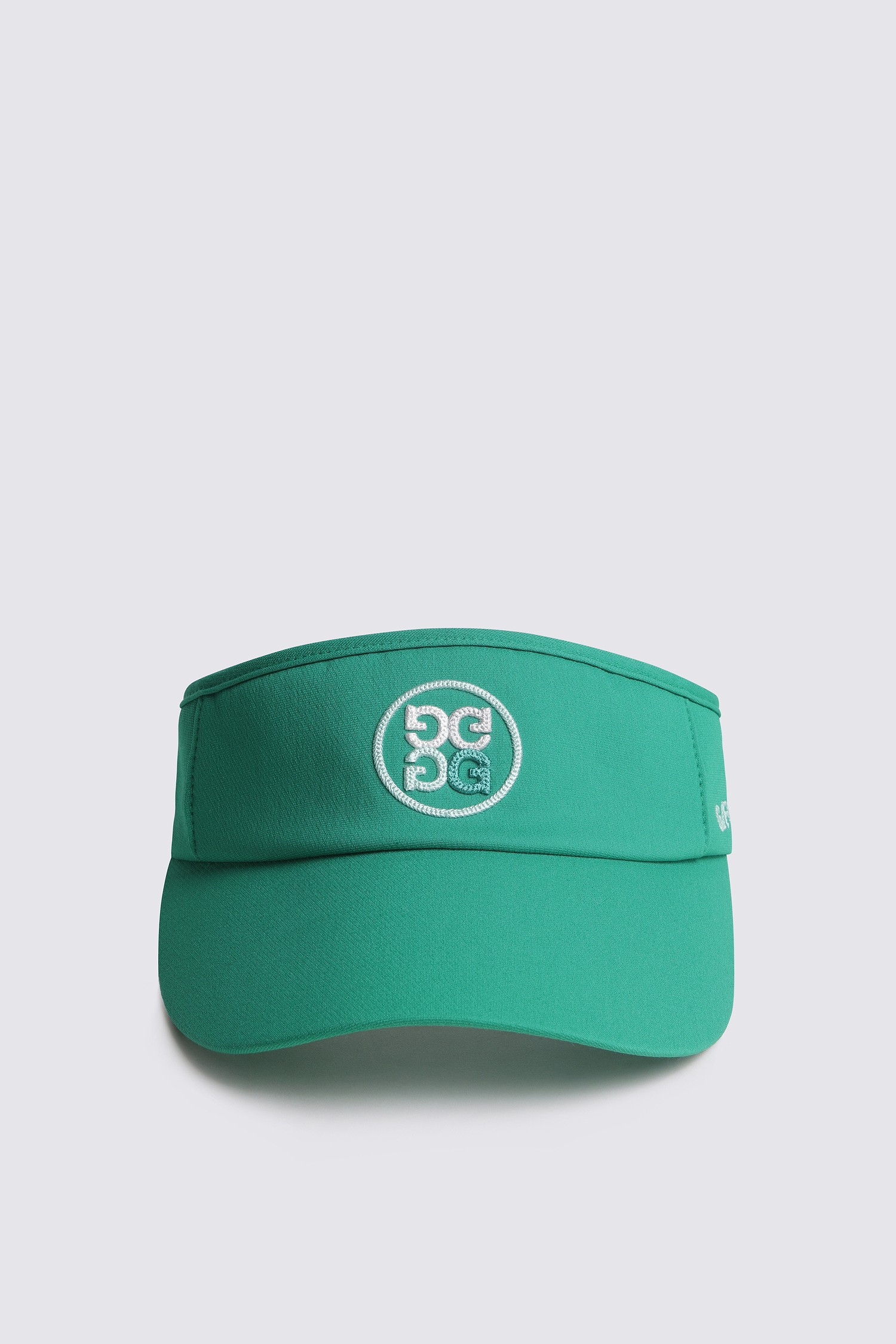 COLOUR EMBROIDERED VISOR(WOMEN)_G/FORE