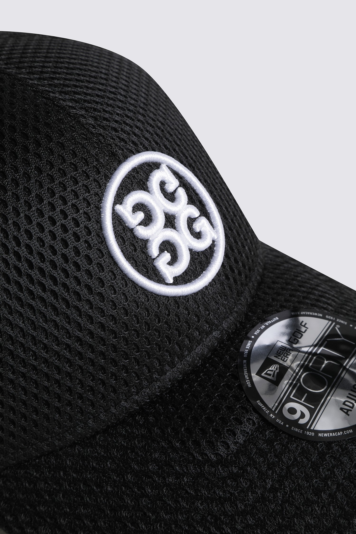 지포어 | G/FORE X NEW ERA AIR MESH CAP(MEN)