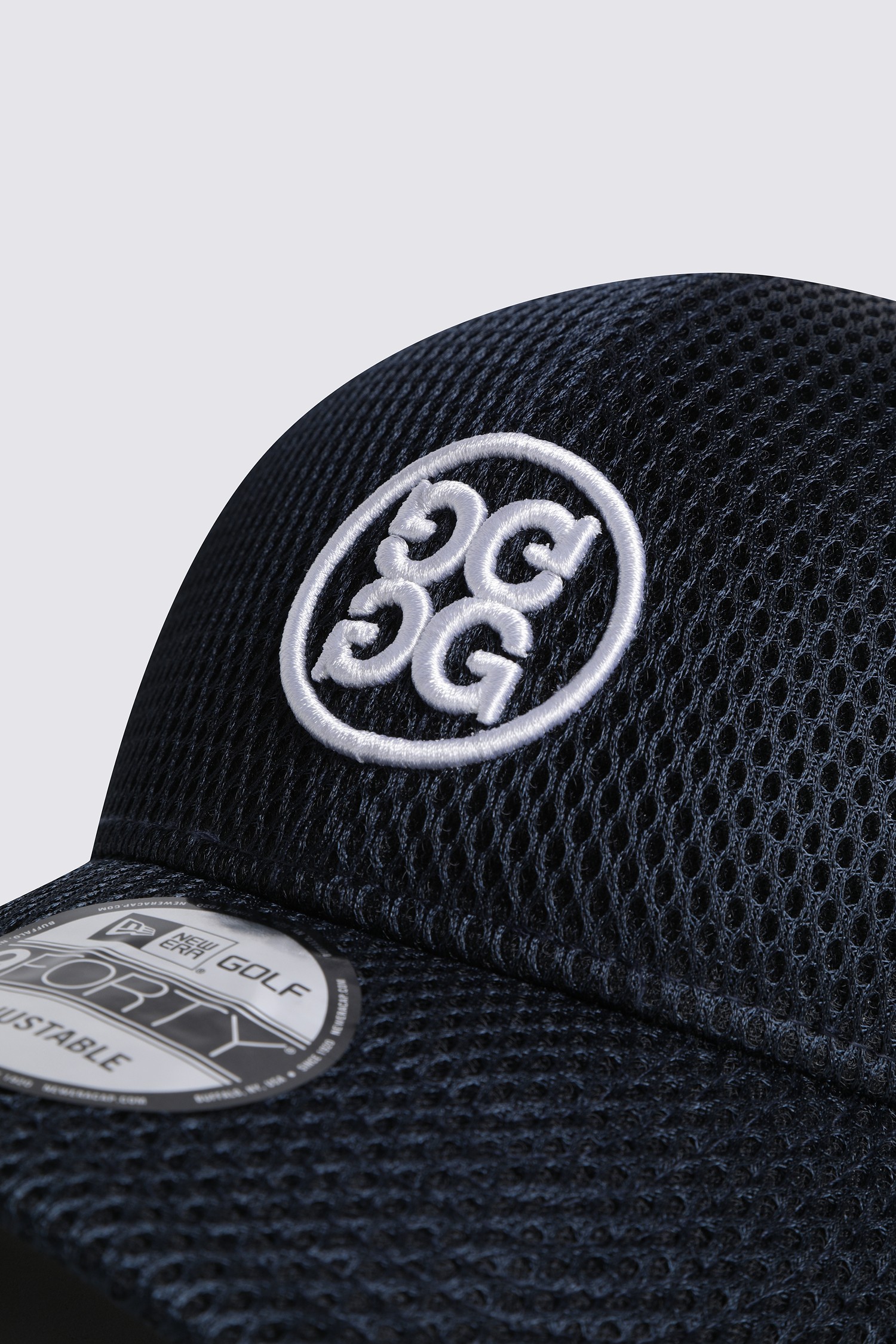지포어 | G/FORE X NEW ERA AIR MESH CAP(MEN)
