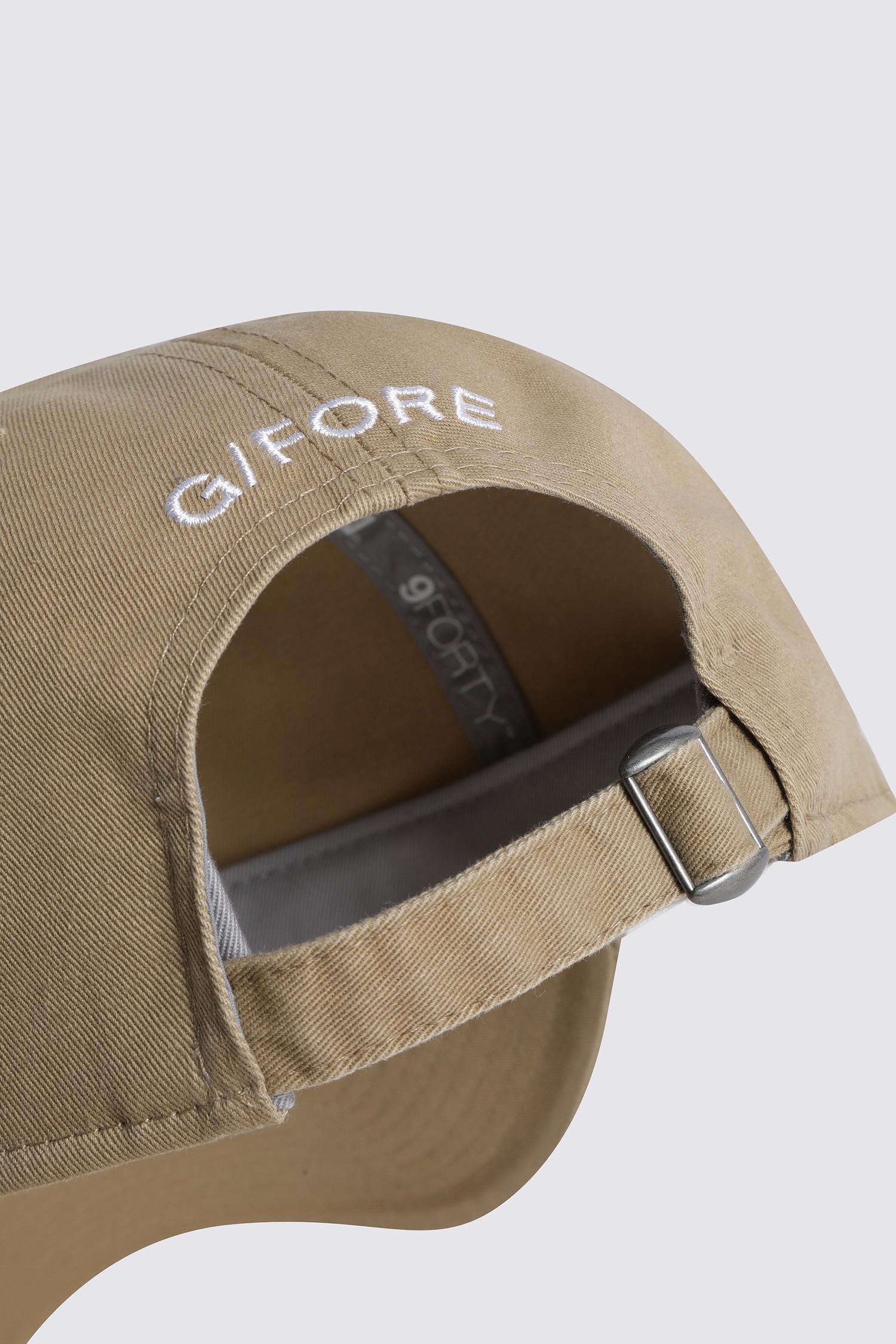 지포어] G/FORE X NEW ERA UNSTRUCTURED CAP
