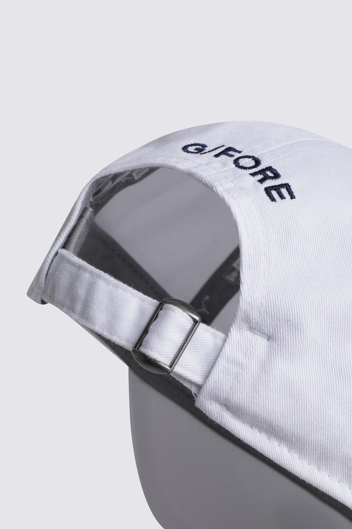 지포어 | G/FORE X NEW ERA UNSTRUCTURED CAP