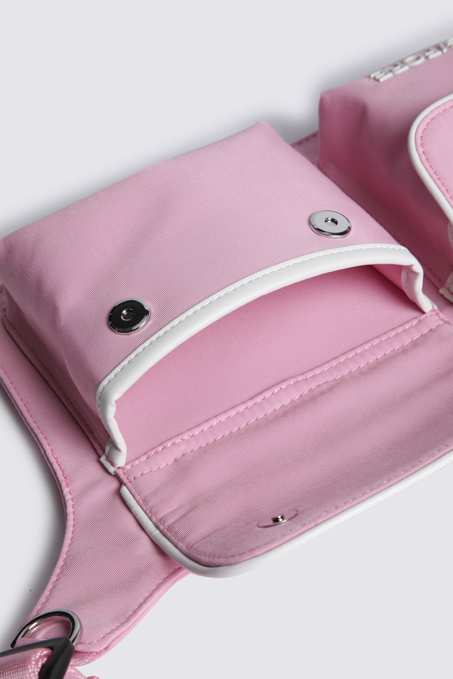 지포어] POCKET BELT BAG(WOMEN)