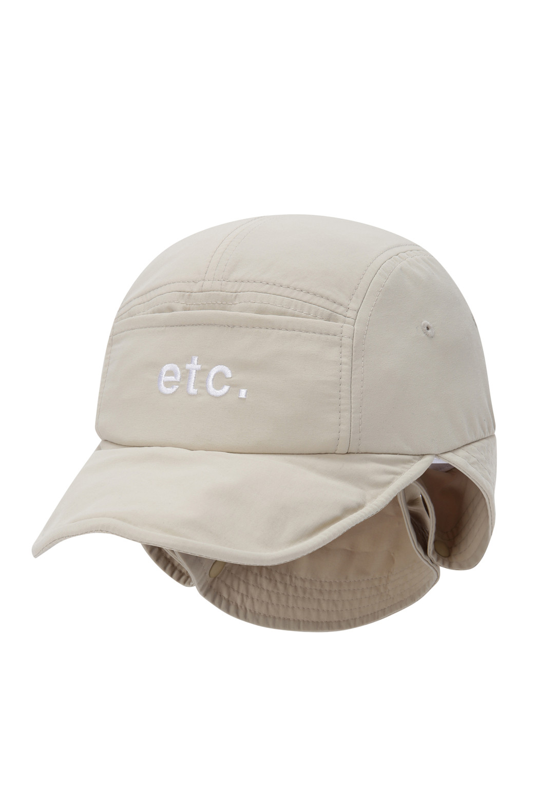 Golden Bear - 모자 - Short-tail Sunshade cap