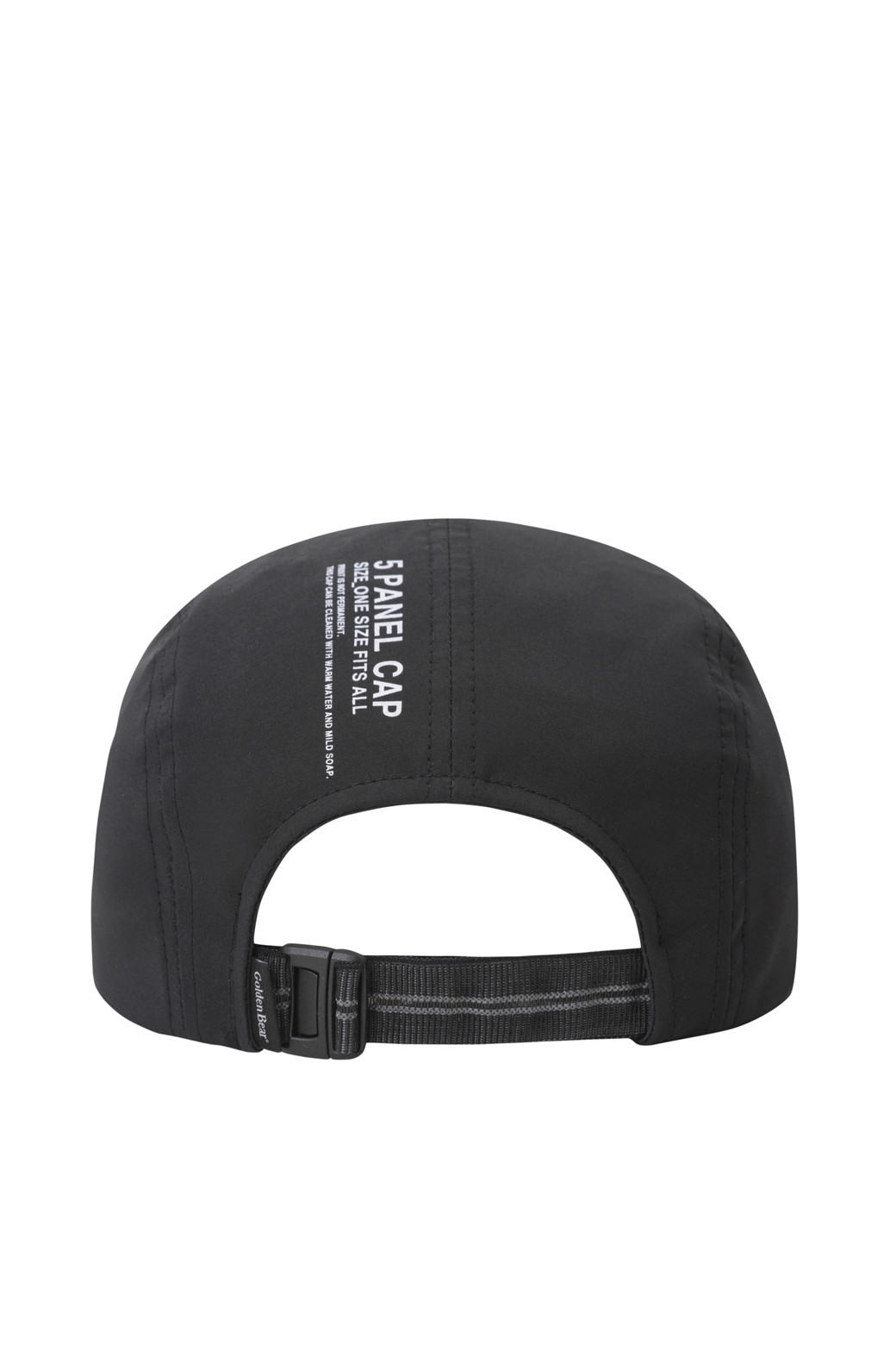 Golden Bear - 모자 - 5panel Wordmark Printed Camp Cap