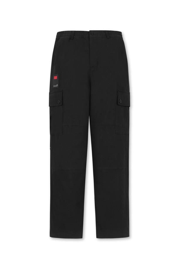 Golden Bear - 롱팬츠 - 6 Pocket Straight Pants