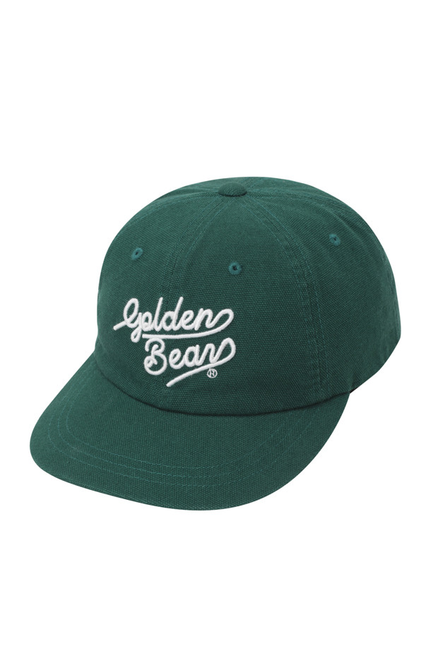 Golden Bear - 모자 - Handwriting Style Logo Cap