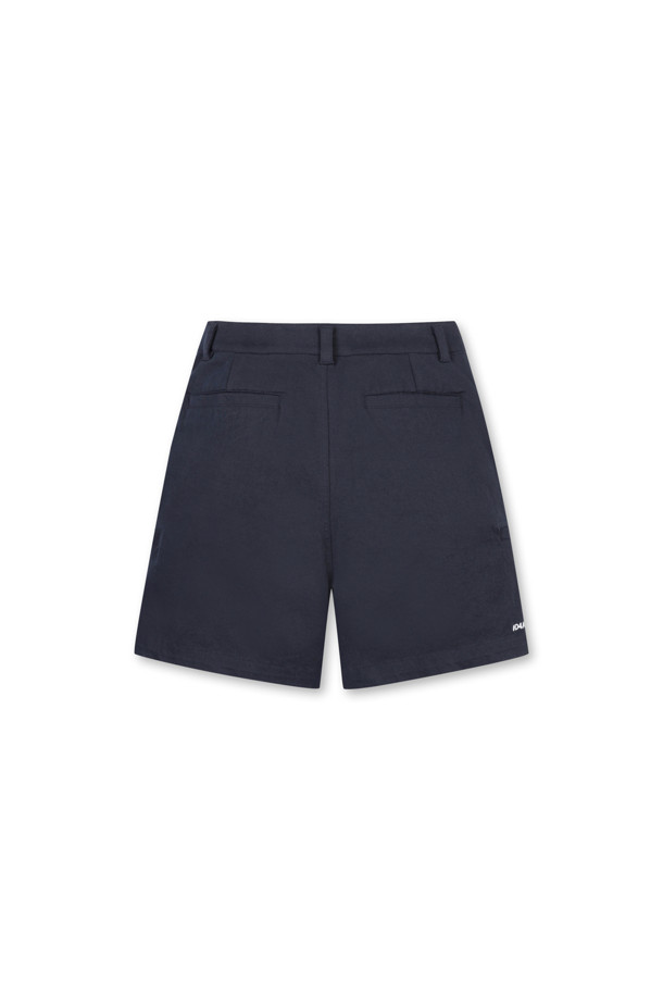 Golden Bear - 하프팬츠 - Cotton Bermuda Pants