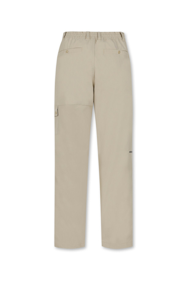 Golden Bear - 롱팬츠 - Cargo pocket Tapered Pants