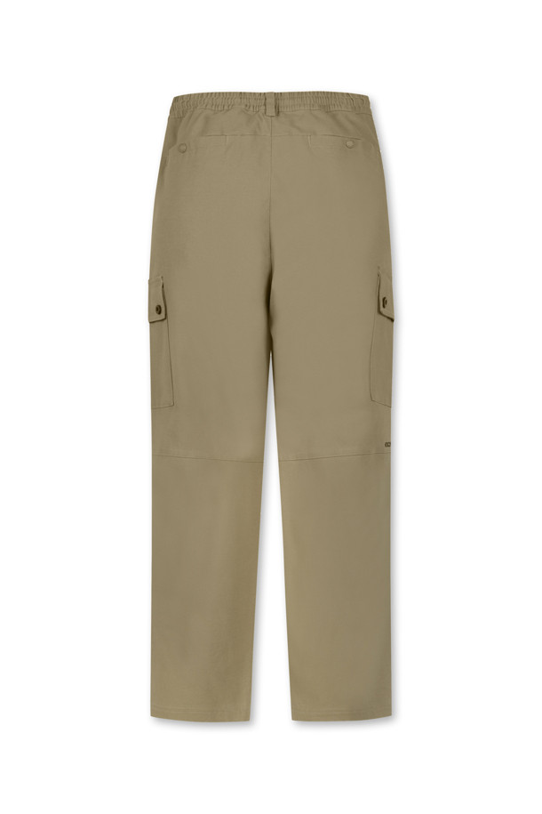 Golden Bear - 롱팬츠 - 6 Pocket Straight Pants