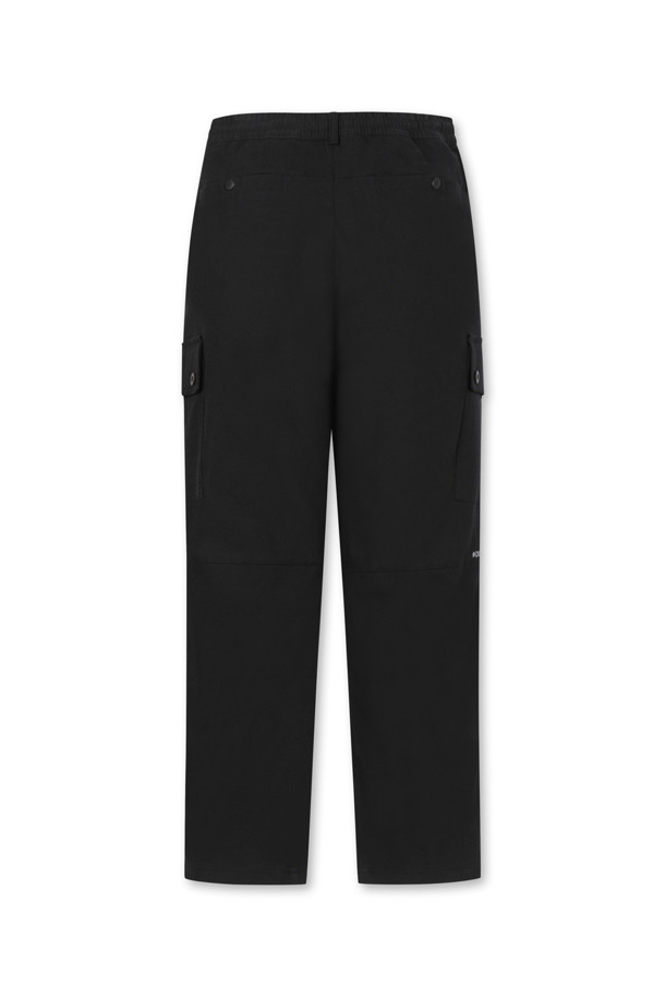 Golden Bear - 롱팬츠 - 6 Pocket Straight Pants