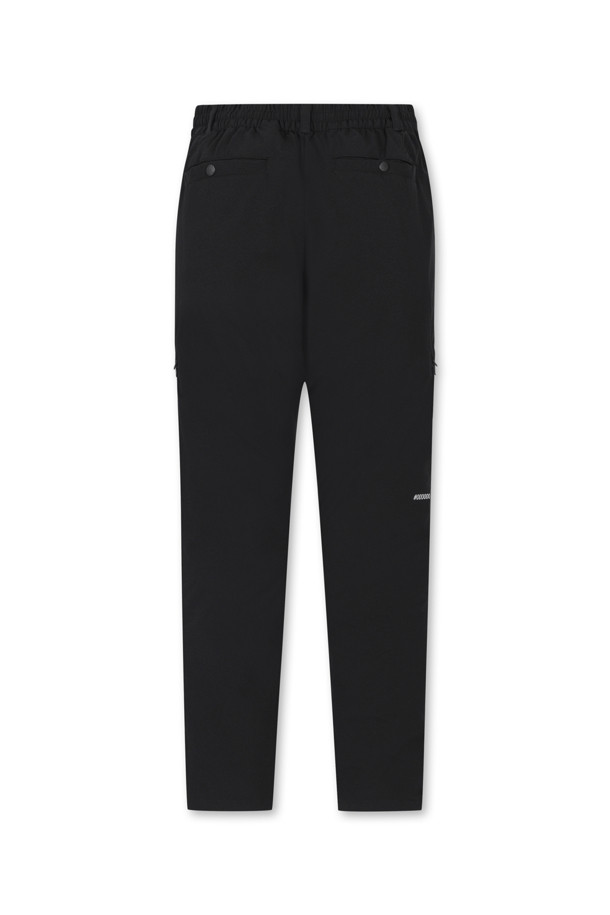 Golden Bear - 캐주얼팬츠 - Full-length Zipper ventilation Pants