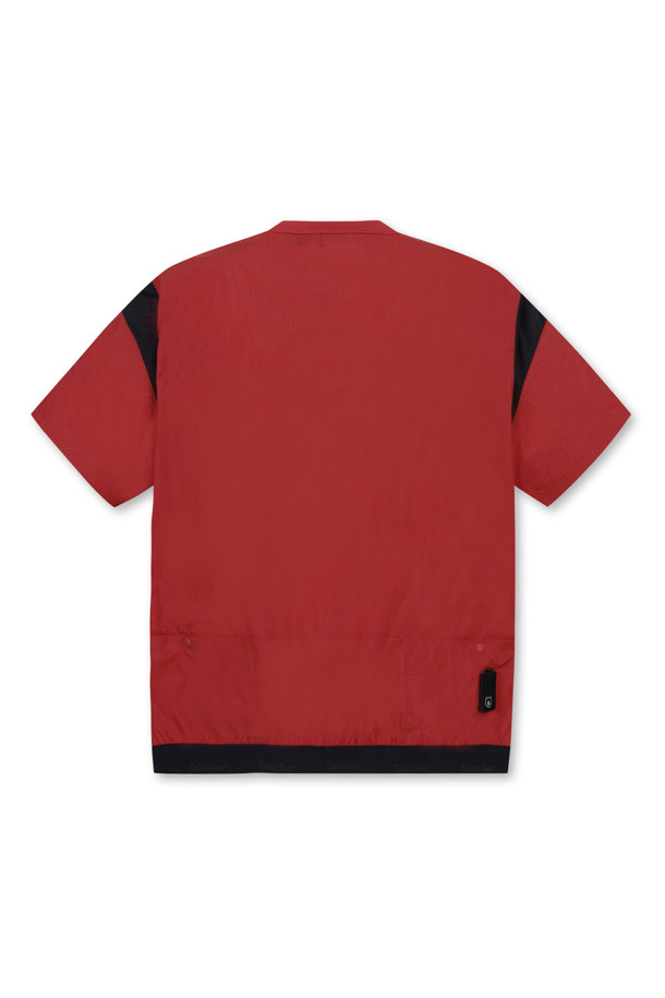 Golden Bear - 반팔티셔츠 - Back pocket Ribstop T-shirt