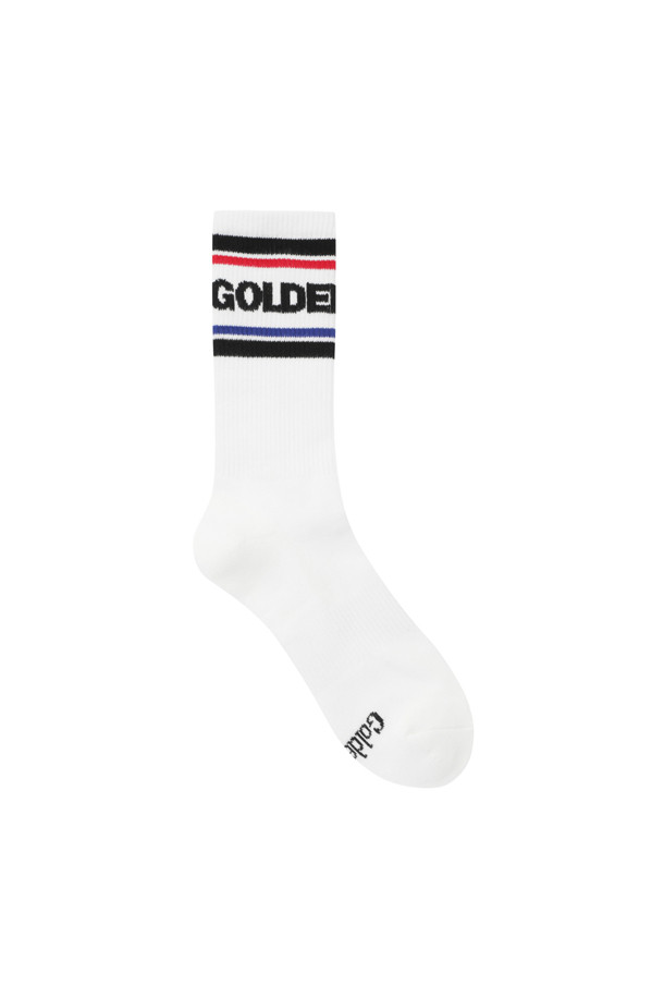 Golden Bear - 양말 - Color Wordmark Stripe Socks