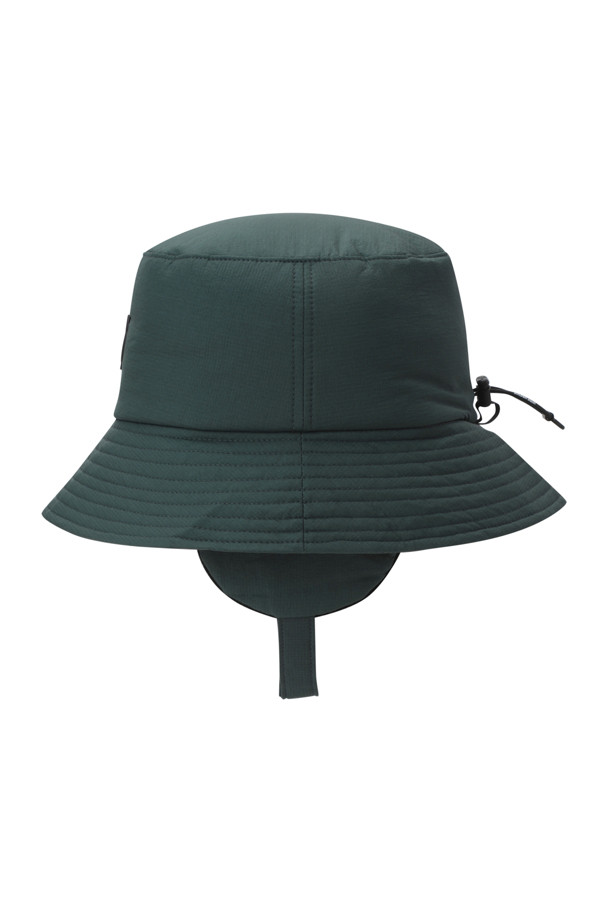 Golden Bear - 모자 - Detachable Ear Warmer Padded Bucket Hat