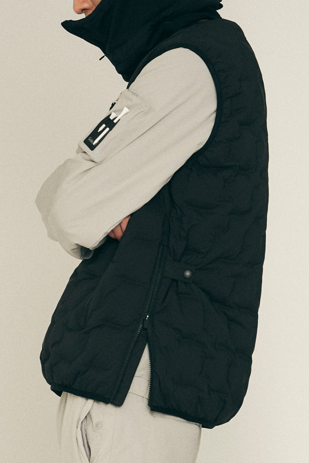 Golden Bear - 베스트 - Tube Down Field Vest