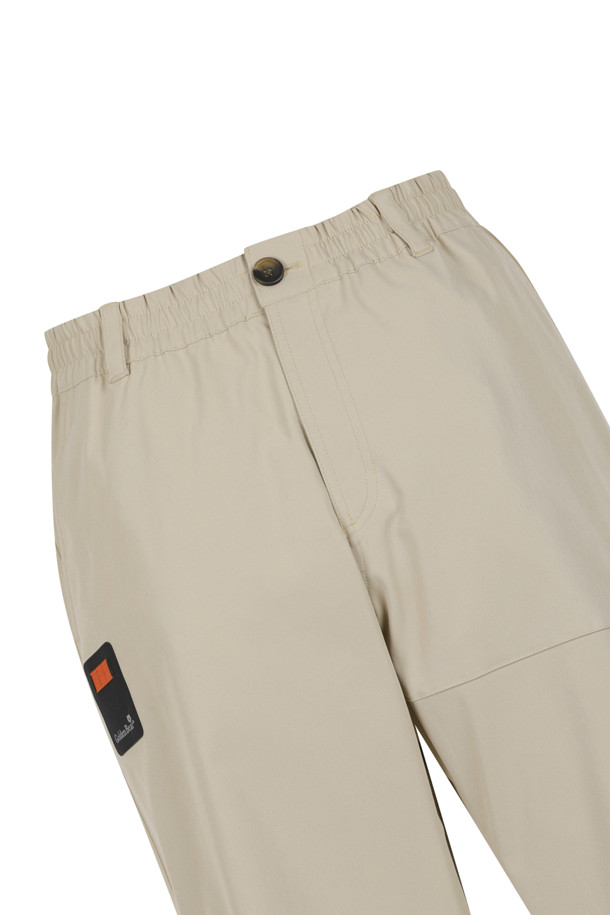 Golden Bear - 롱팬츠 - Cargo pocket Tapered Pants