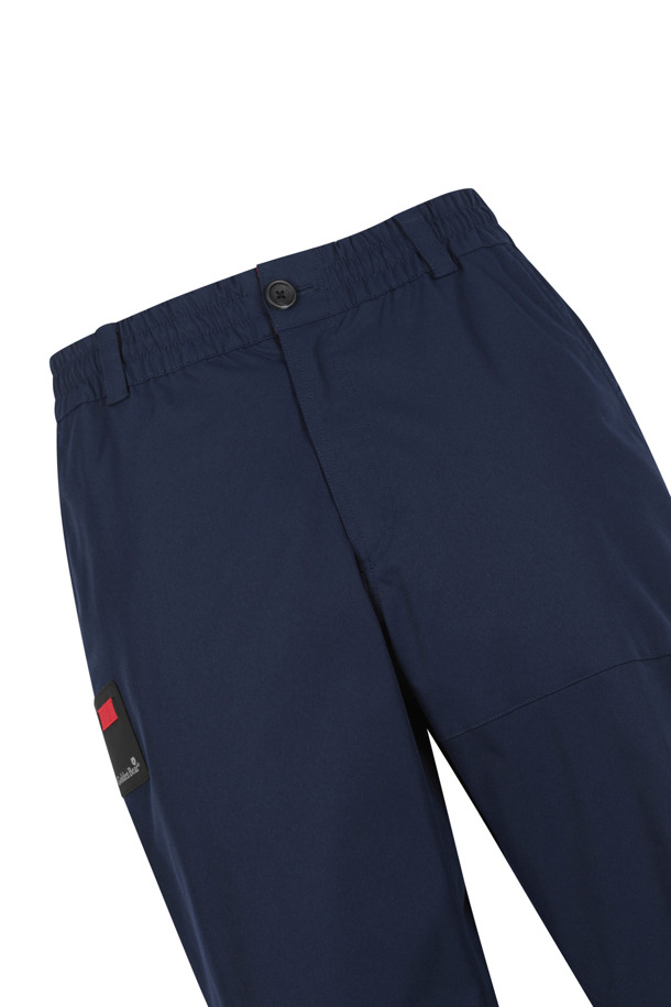 Golden Bear - 롱팬츠 - Cargo pocket Tapered Pants