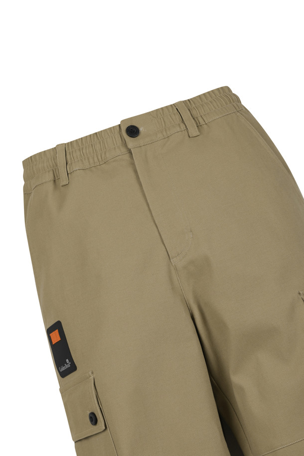 Golden Bear - 롱팬츠 - 6 Pocket Straight Pants