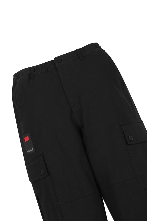 Golden Bear - 롱팬츠 - 6 Pocket Straight Pants