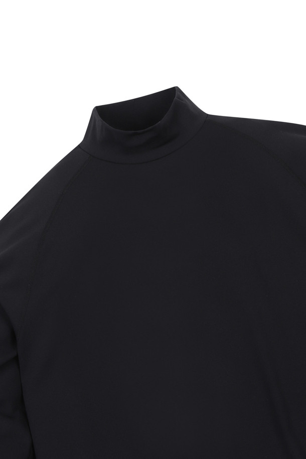 Golden Bear - 긴팔티셔츠 - Mock Neck Base Layer(for Men)