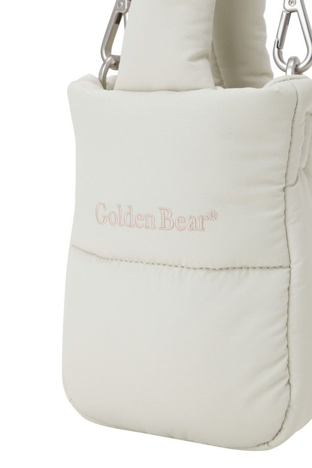 Golden Bear - 크로스백 - Padded Small Pouch (Women)