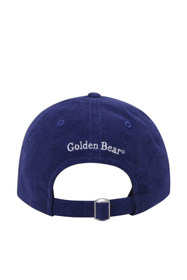 Golden Bear - 모자 - Felt Applique Embroidery Cap 