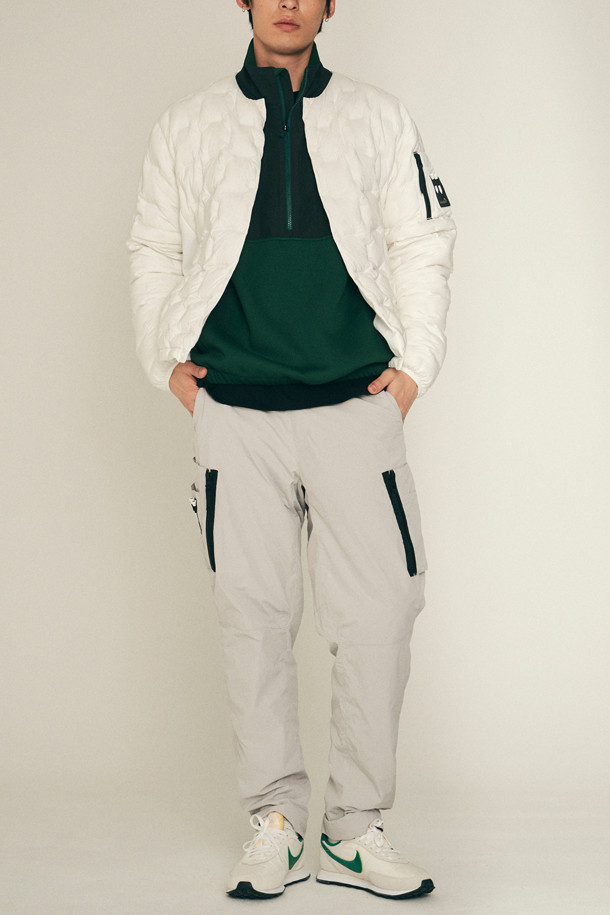 Golden Bear - 캐주얼팬츠 - Mesh lining Cargo Pants