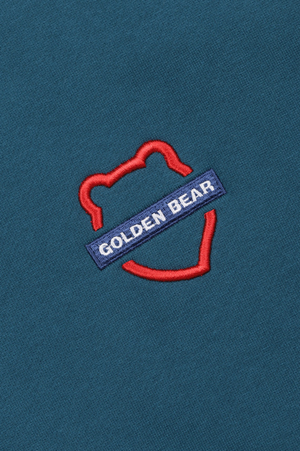 Golden Bear - 긴팔티셔츠 - Underground Logo Crewneck