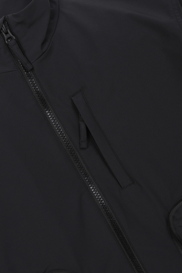 Golden Bear - 점퍼 - Zipper Cargo Jumper