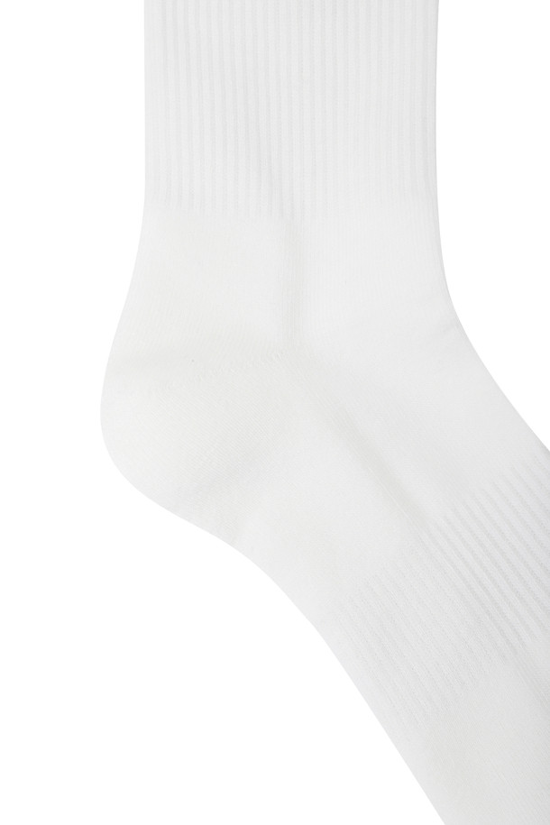 Golden Bear - 양말 - Contrast Logo High-Length Socks