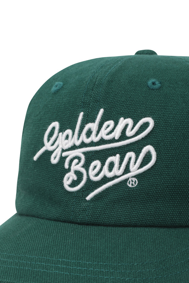 Golden Bear - 모자 - Handwriting Style Logo Cap