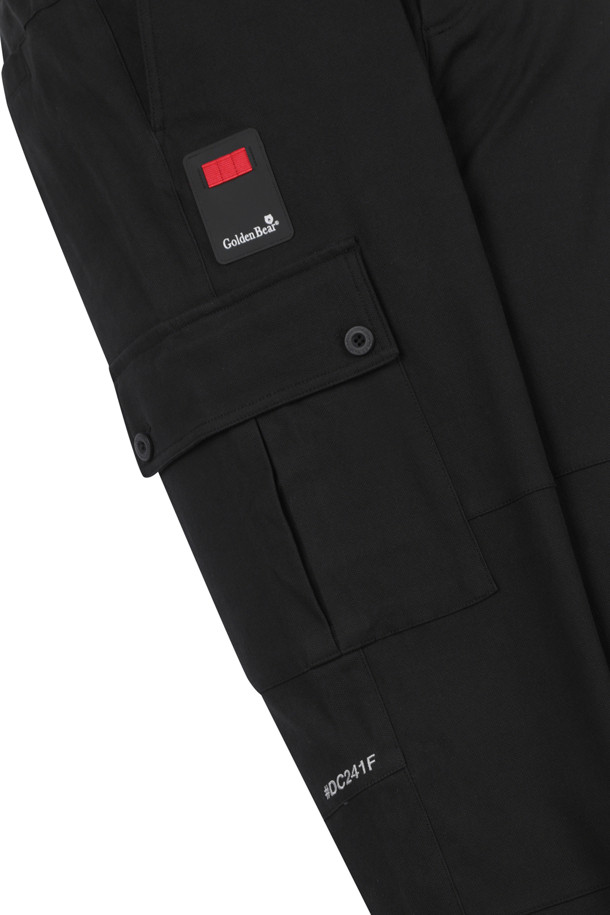 Golden Bear - 롱팬츠 - 6 Pocket Straight Pants