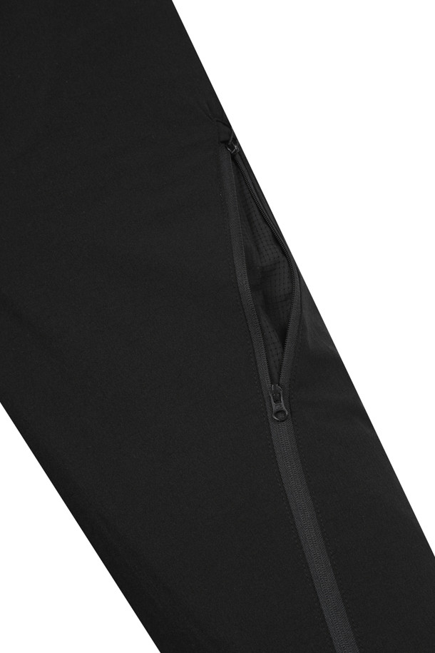 Golden Bear - 캐주얼팬츠 - Full-length Zipper ventilation Pants