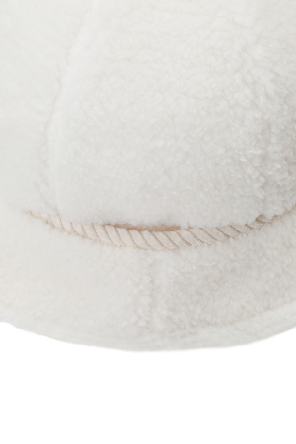 Golden Bear - 모자 - Pile Fleece Earflap Hat (for Women)