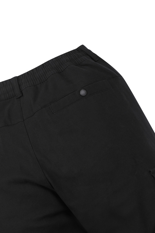 Golden Bear - 롱팬츠 - 6 Pocket Straight Pants