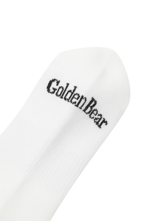 Golden Bear - 양말 - Color Wordmark Stripe Socks