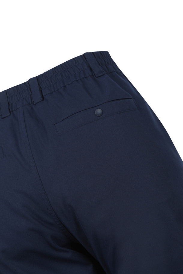 Golden Bear - 롱팬츠 - Cargo pocket Tapered Pants