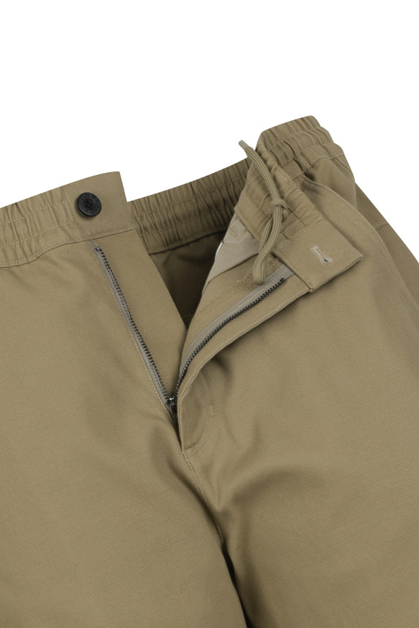 Golden Bear - 롱팬츠 - 6 Pocket Straight Pants