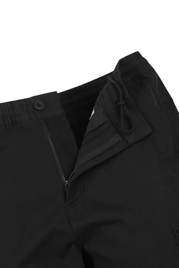 Golden Bear - 롱팬츠 - 6 Pocket Straight Pants