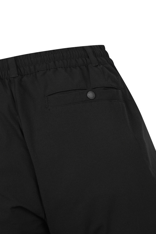 Golden Bear - 캐주얼팬츠 - Full-length Zipper ventilation Pants