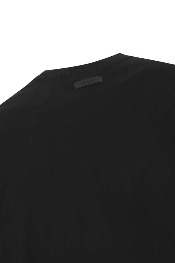 Golden Bear - 긴팔 상의 - Nylon stretch Crewneck Shirts