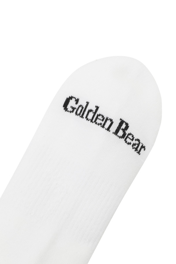 Golden Bear - 양말 - Front Vertical Logo Socks