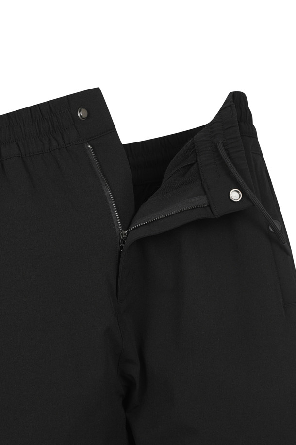 Golden Bear - 캐주얼팬츠 - Full-length Zipper ventilation Pants