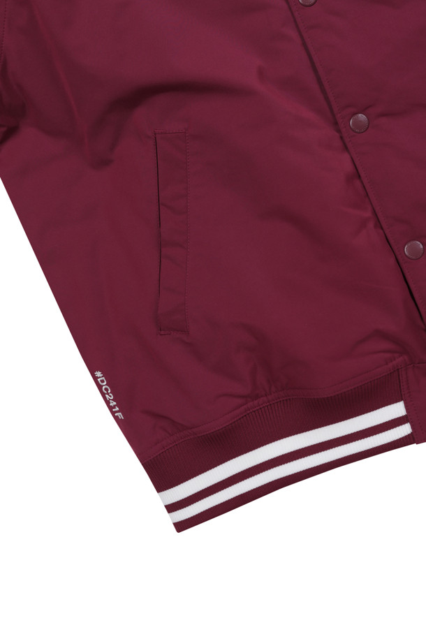 Golden Bear - 점퍼 - Satin Varsity Jumper